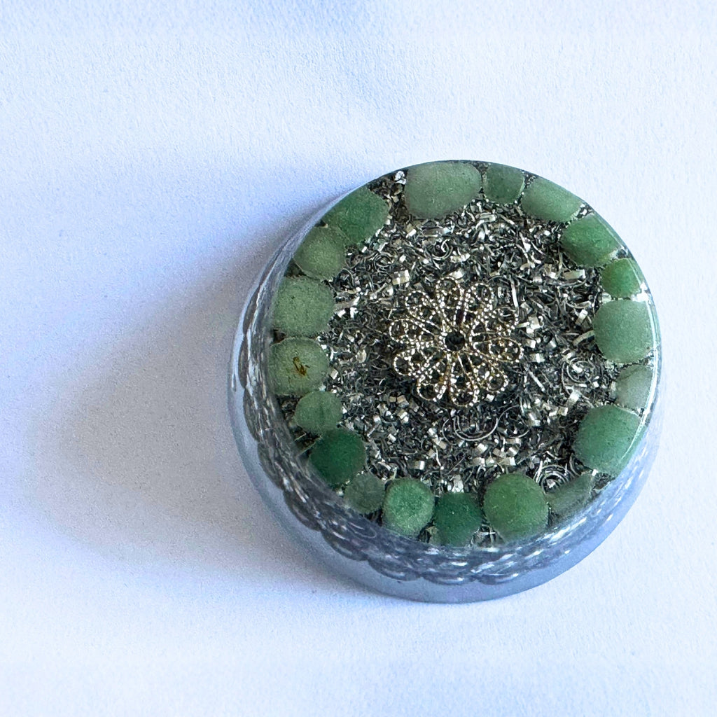 The Jade Prosperity Talisman