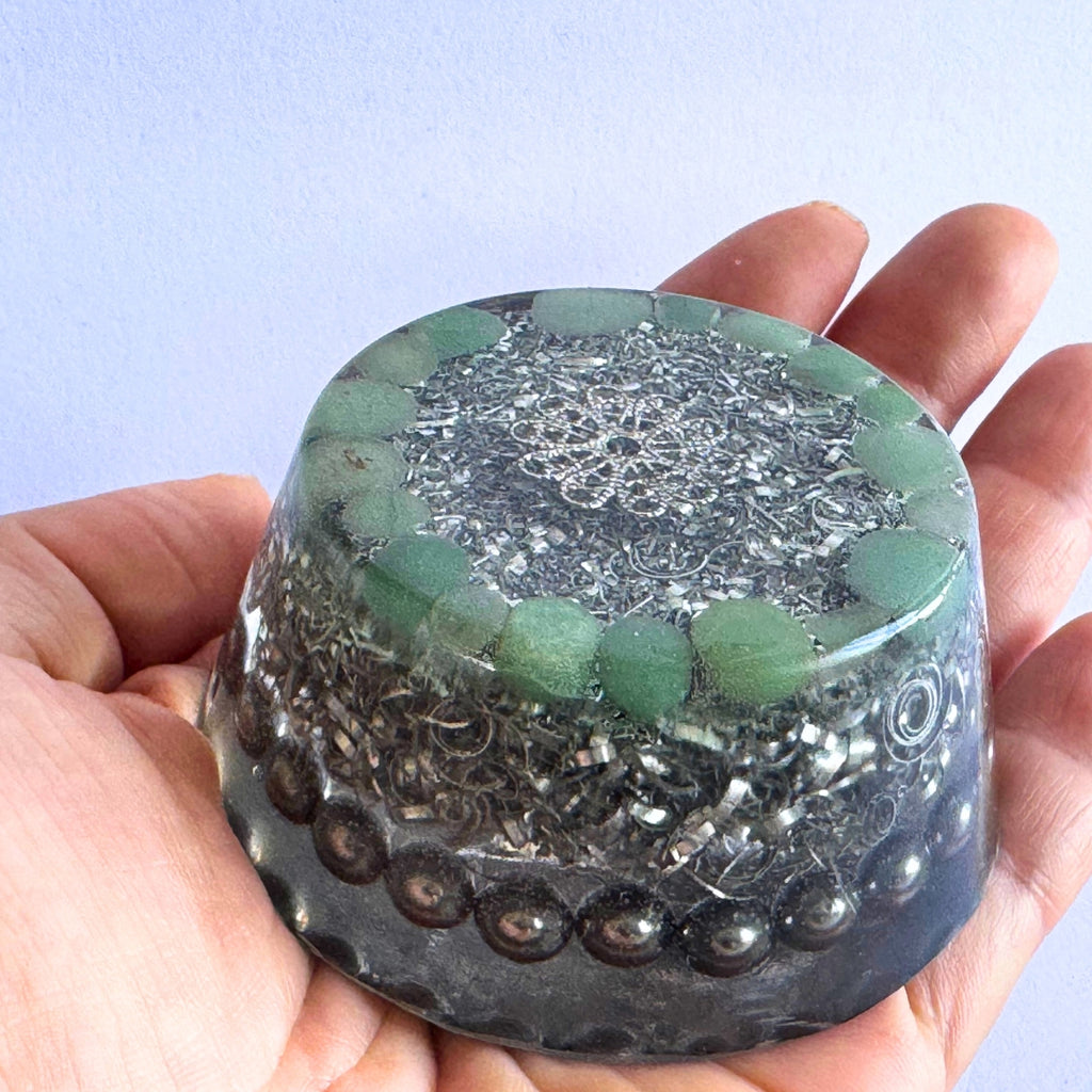 The Jade Prosperity Talisman