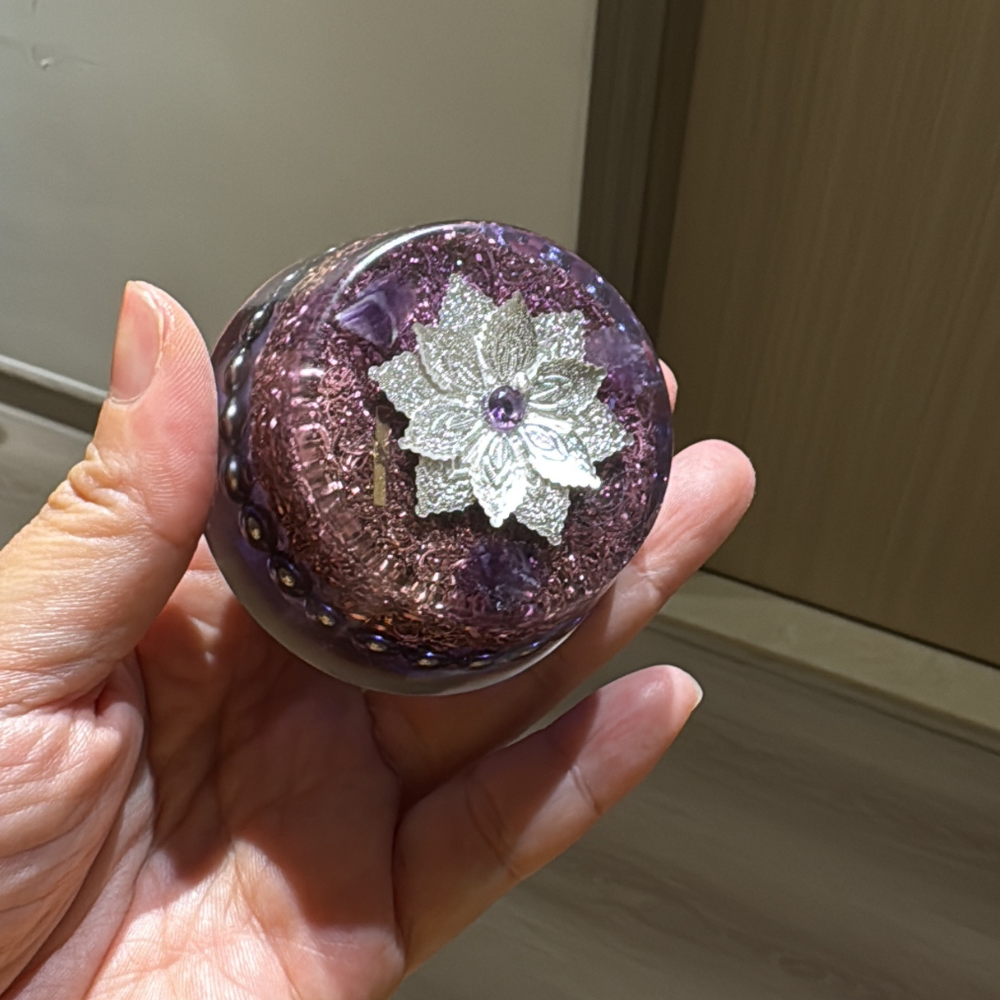 Custom Orgonite