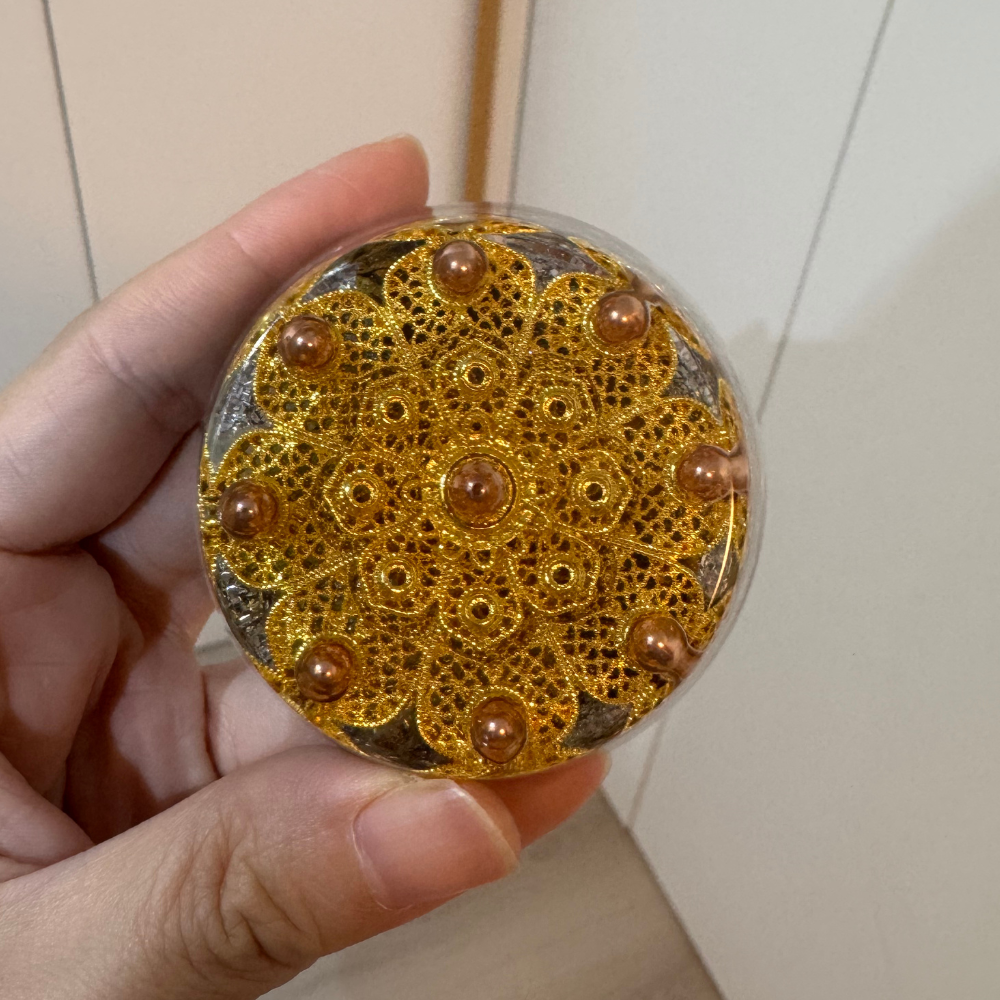 Custom Orgonite
