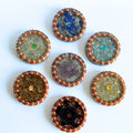The Alignment Set (7 Chakra Portable Orgonites)