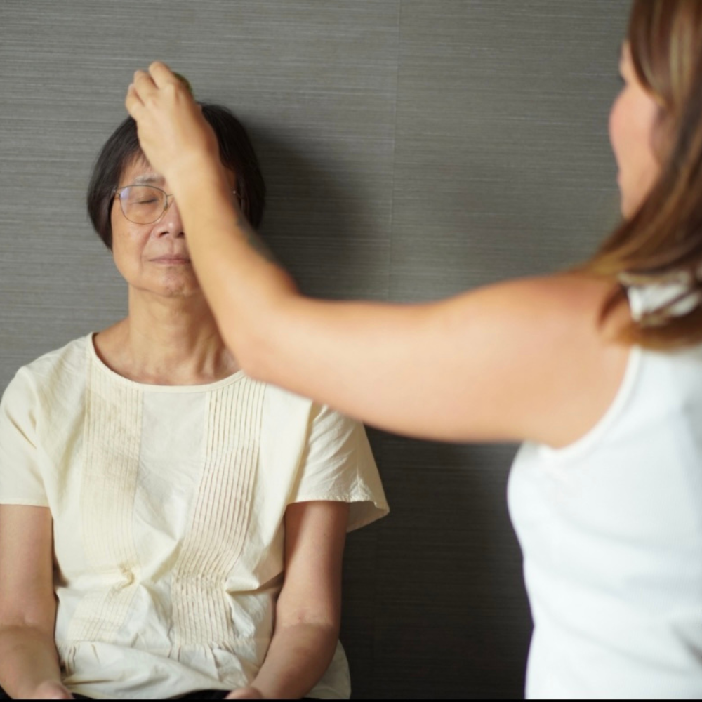 Online Reiki Session