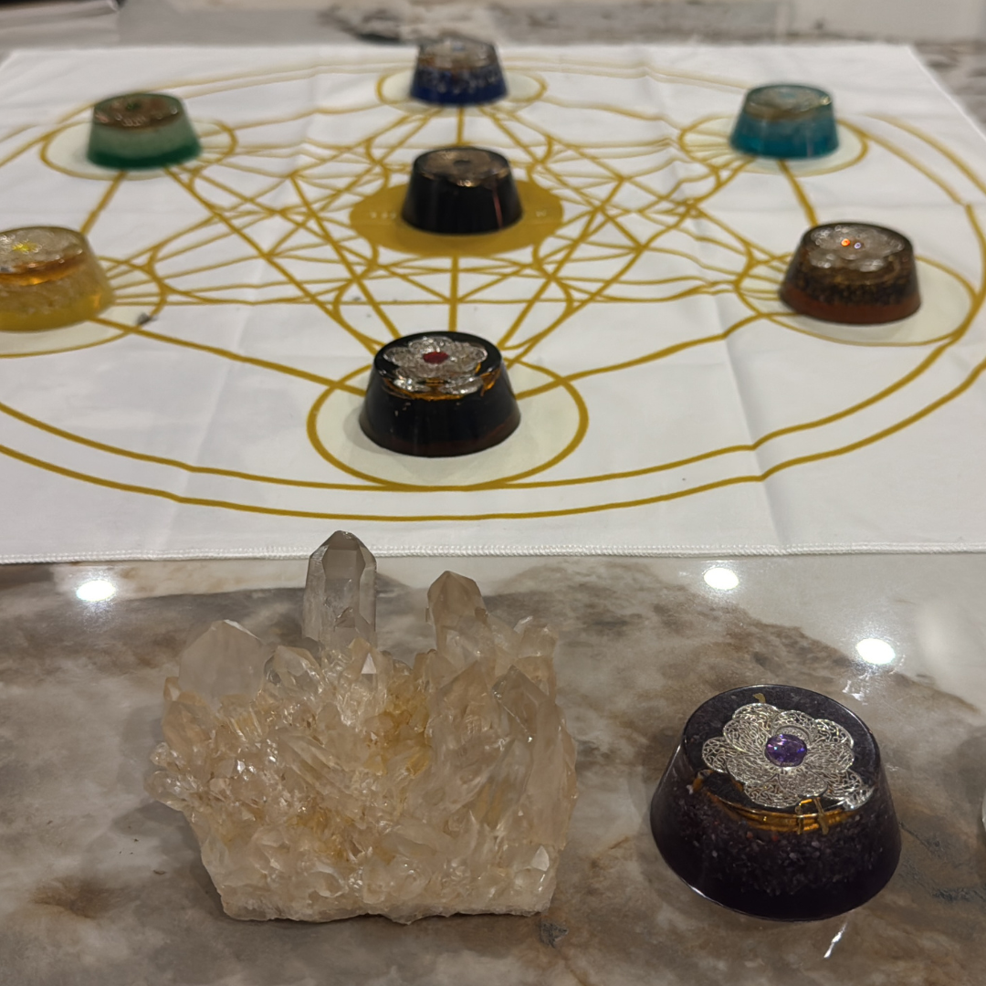 Distance Holy Fire® III Reiki Session