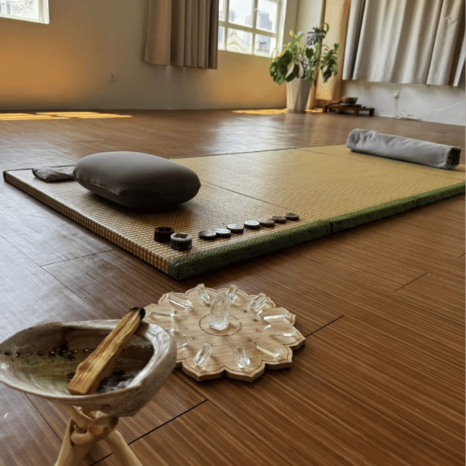 In-Person Holy Fire® III Reiki Session