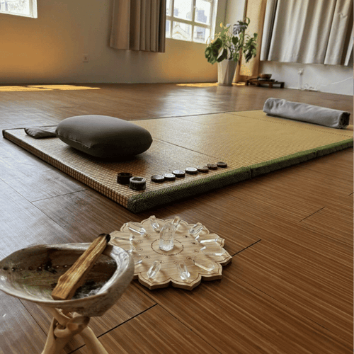 In-Person Holy Fire® III Reiki Session