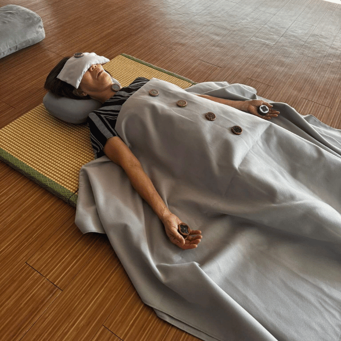 In-Person Holy Fire® III Reiki Session