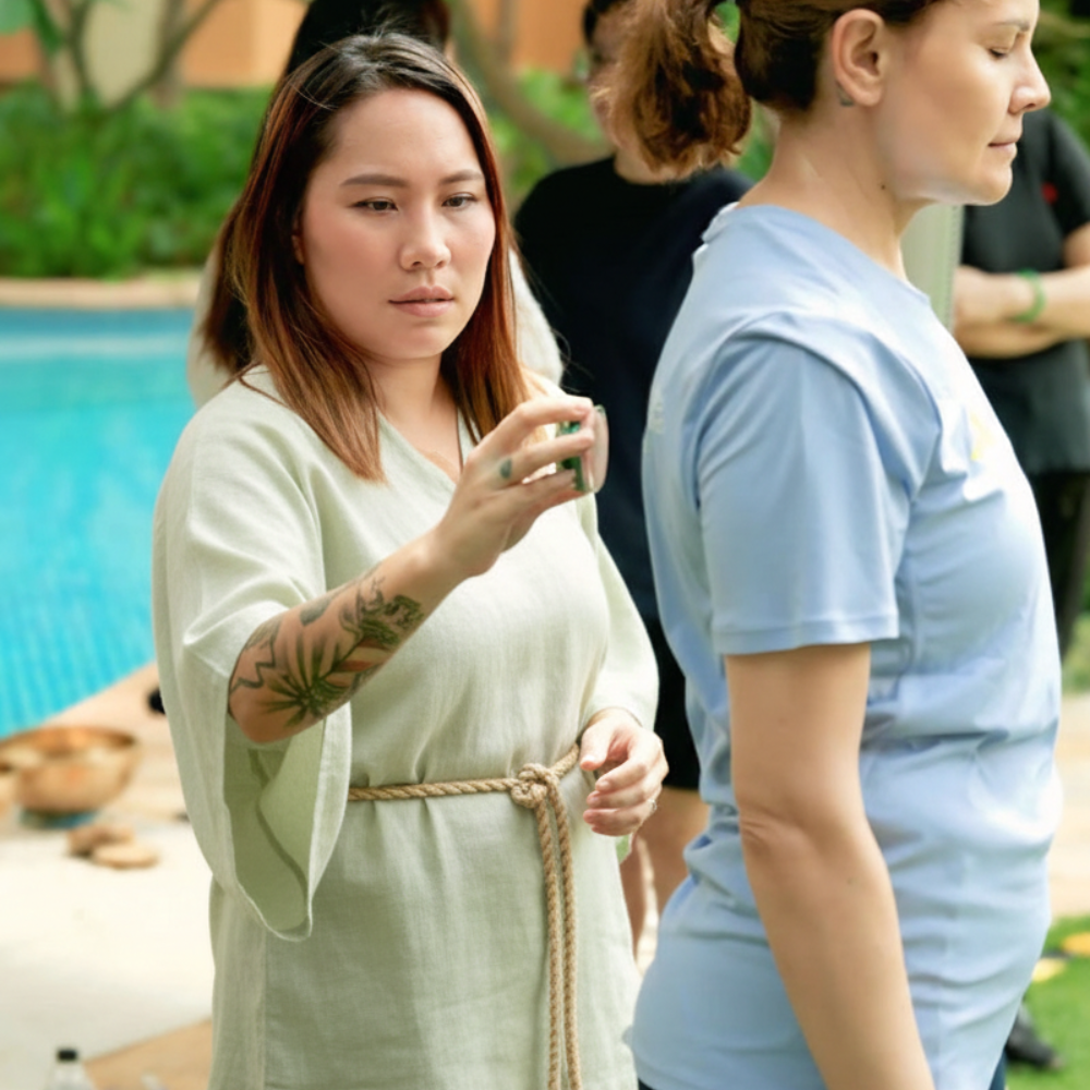 Online Reiki Session