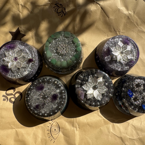 Custom Orgonite